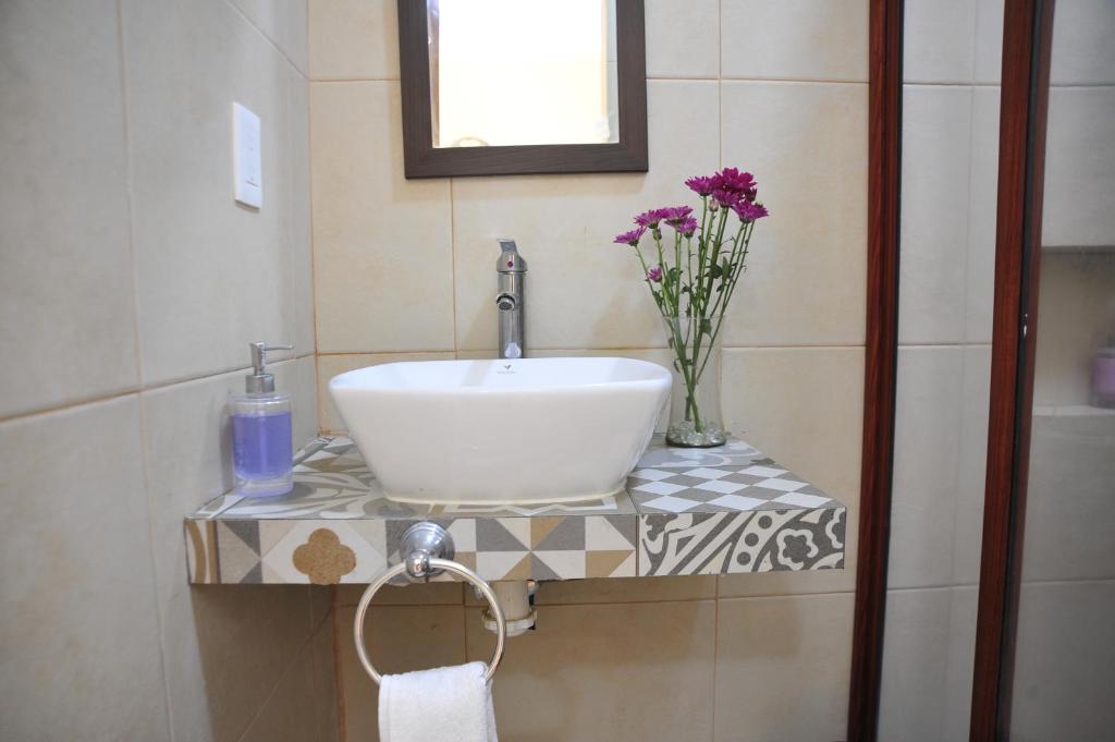 Casa Xanath - Chambre Double Avec 2 Lits Doubles