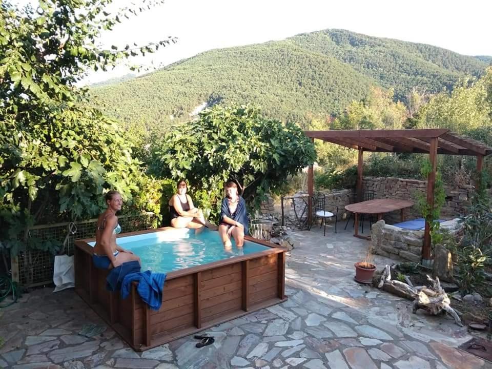 Casa de campo Casa Vera - Refugio de Paz (España Allué ...