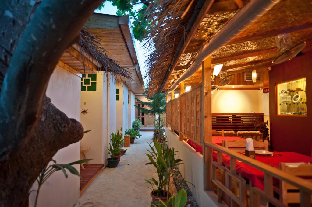 Fotografie z fotogalerie ubytování Stingray Beach Inn v Maafushi
