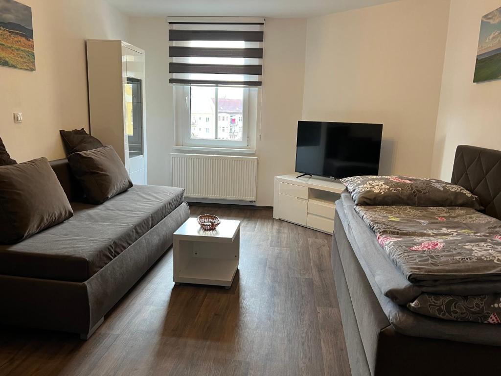 Fotografie z fotogalerie ubytování Apartman Centrum 401 v destinaci Ústí nad Labem