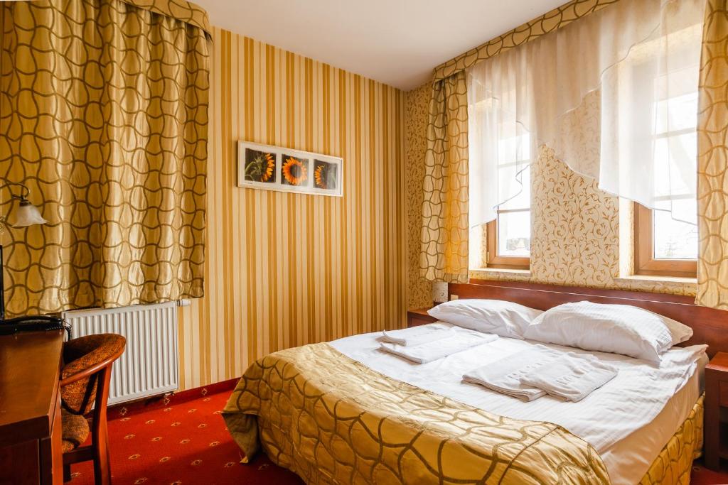 Hotel Restauracja Browar Lwów w Lublinie - 7