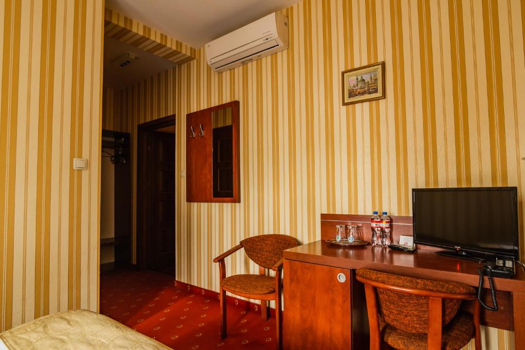 Hotel Restauracja Browar Lwów w Lublinie - 4