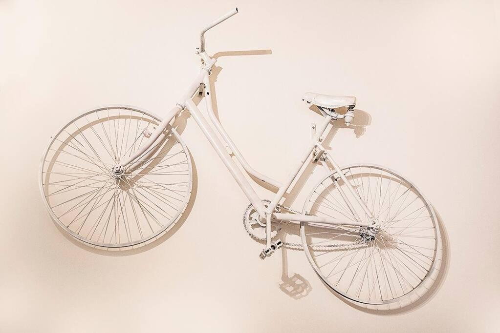 Jazda na bicykli v okolí ubytovania Beautifully Renovated Loft in Trastevere