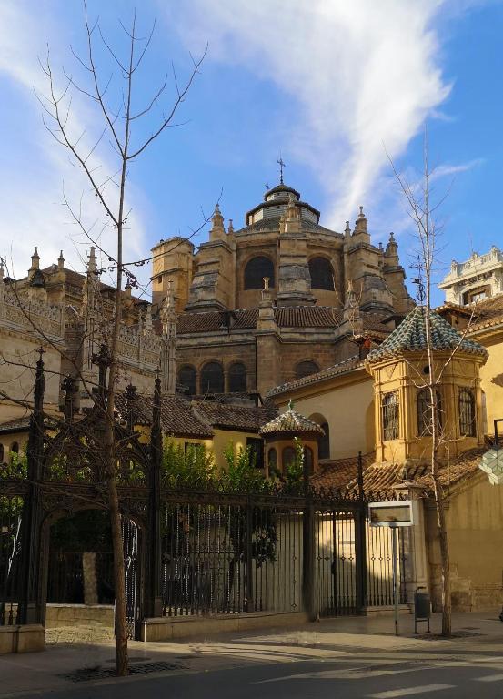 Kép Apartamento Bazán Granada szállásáról Granadában a galériában