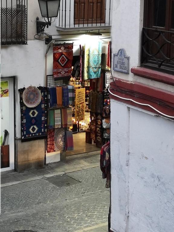 Kép Apartamento Bazán Granada szállásáról Granadában a galériában