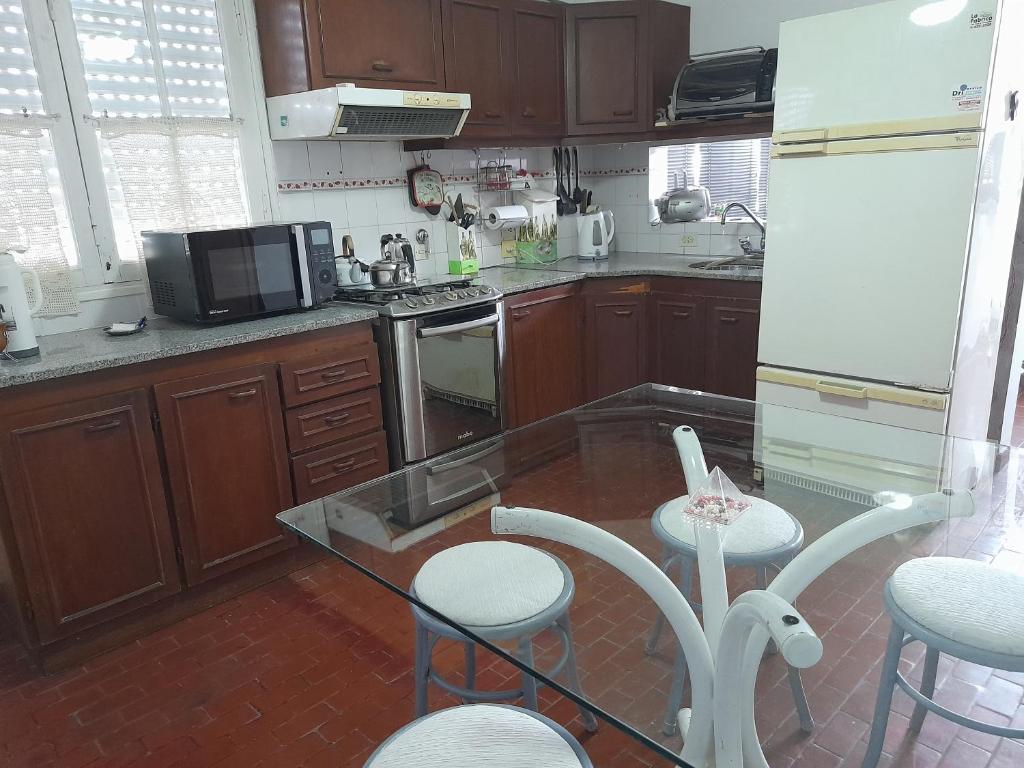 Departamento céntrico, en peatonal, con terraza