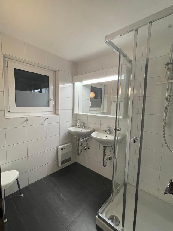 Kúpeľňa v ubytovaní Casa Mia