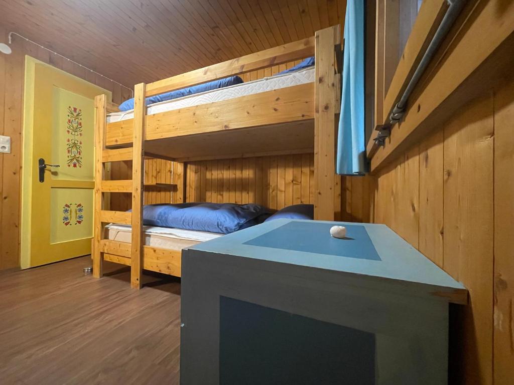 Posteľ alebo postele v izbe v ubytovaní Casa Mia