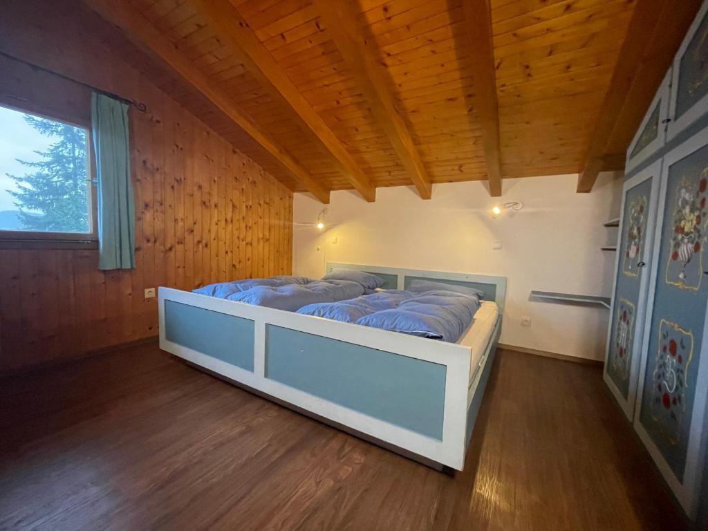 Posteľ alebo postele v izbe v ubytovaní Casa Mia