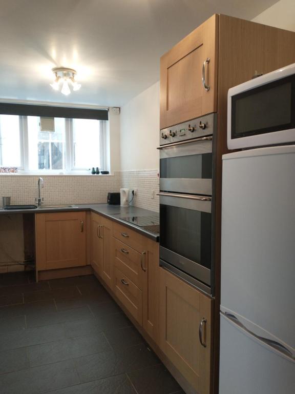 Spacious 2-bed apartment in Ruthin