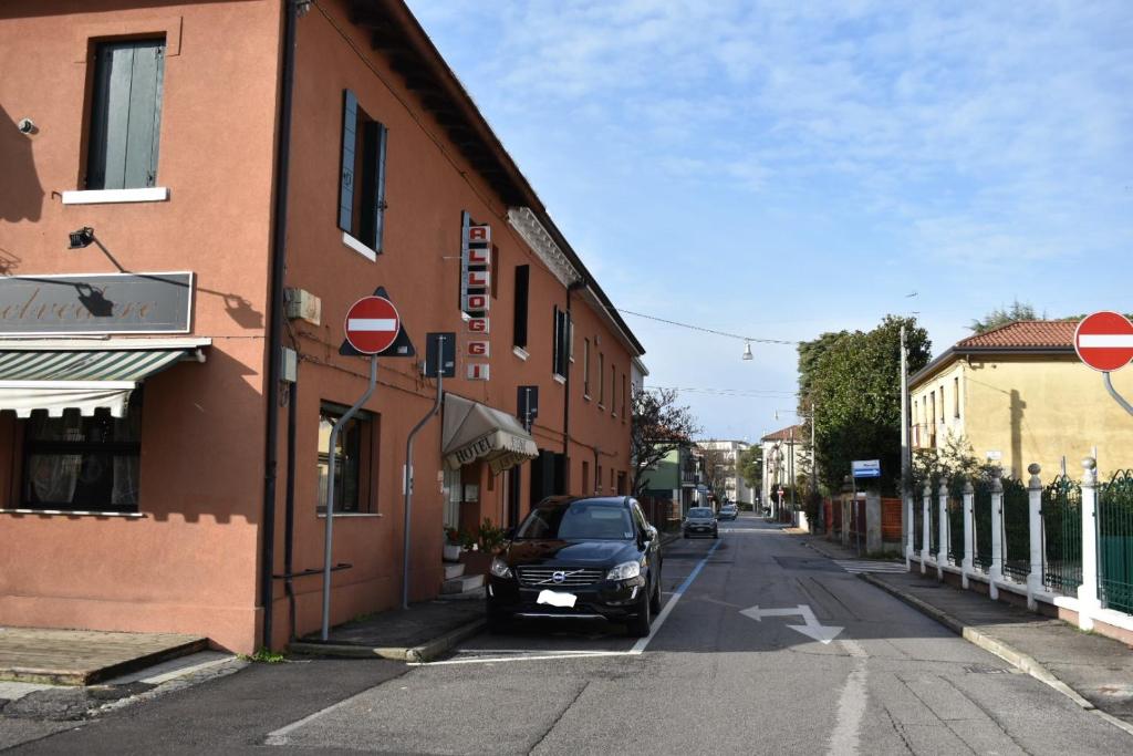 Okolí hotelu