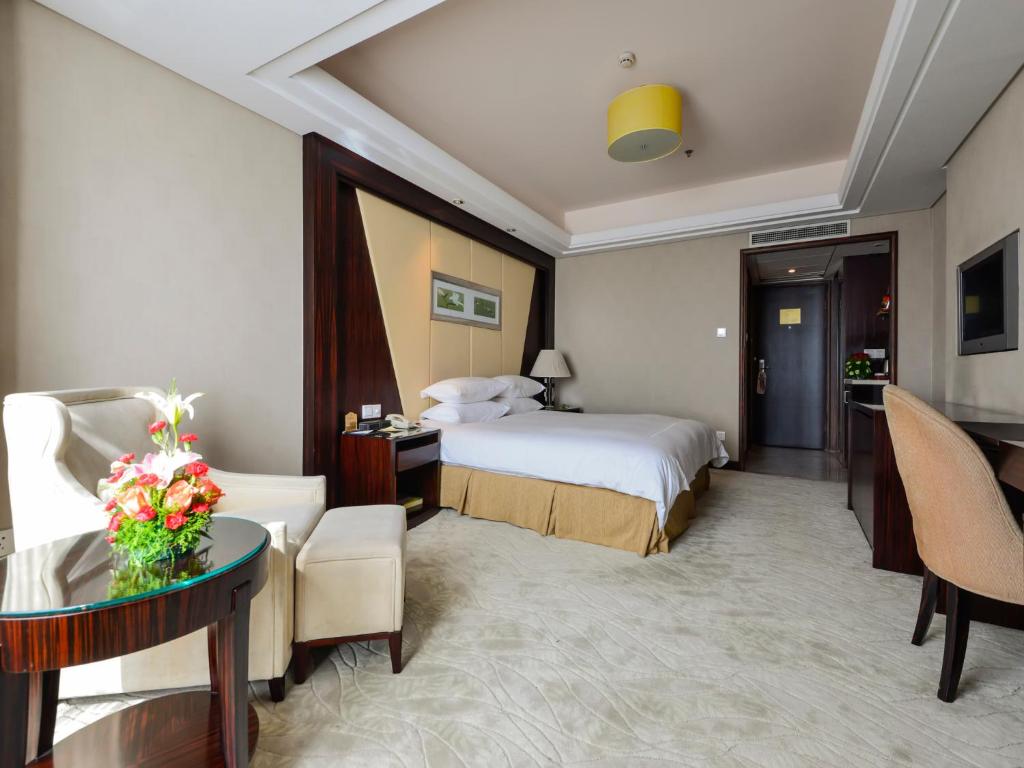 Shu Guang International Hotel - Chambre Double Standard Avec Vue Sur Le Lac