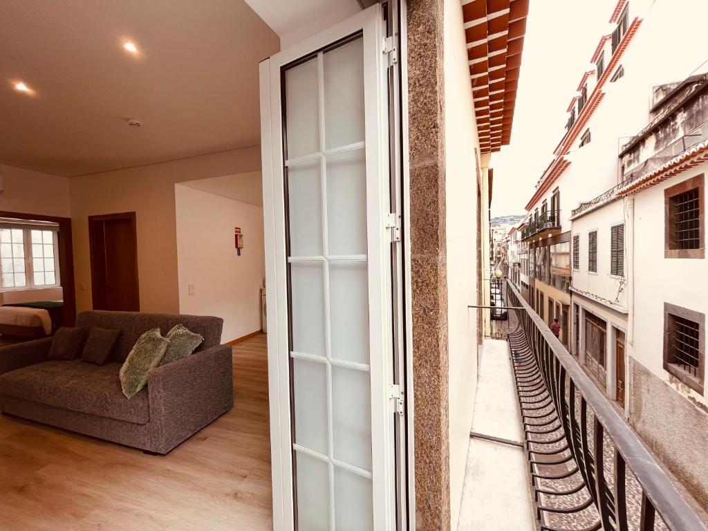 Living Funchal X - Apartamento Con Balcón