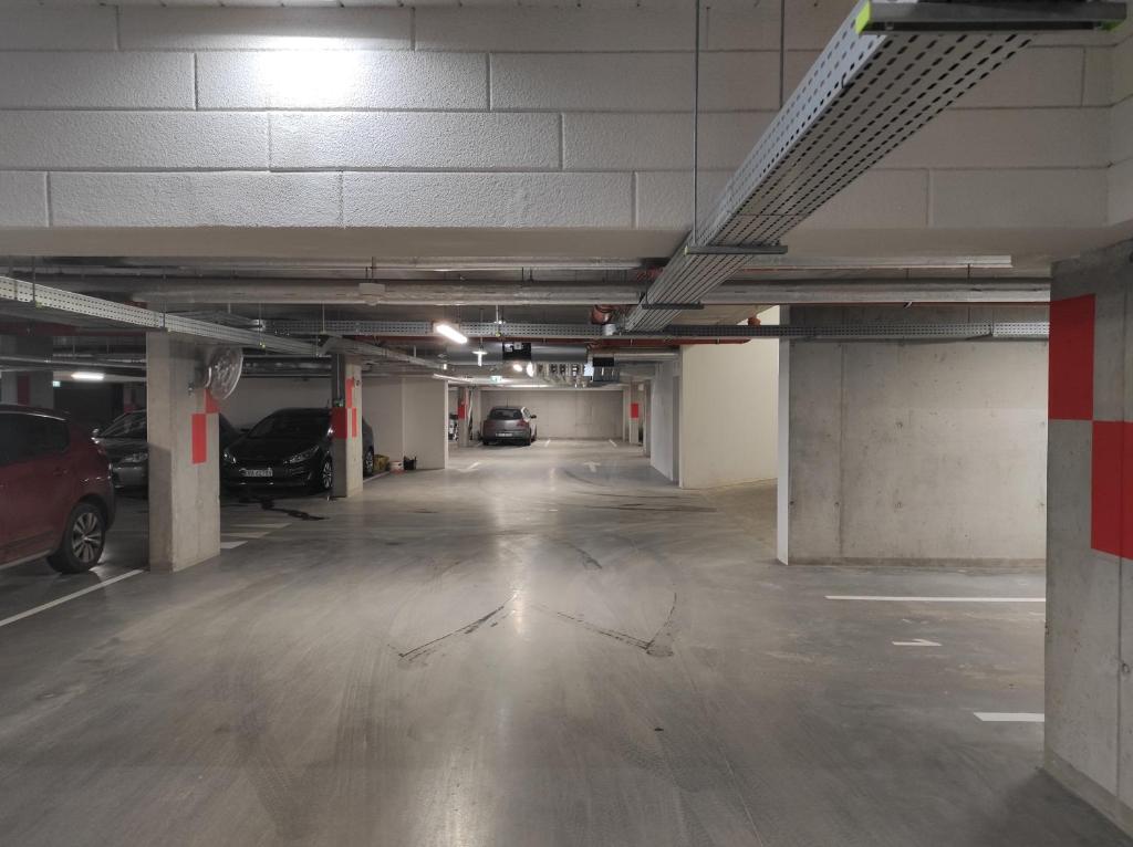 Fotografia z galérie ubytovania Garden Apartment Self Check-in - Bezkluczowy Dostęp w 10 minut o każdej porze v Krakove