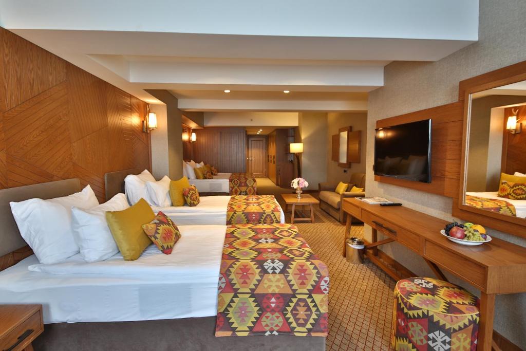 Bof Hotels Uludağ Ski&Luxury Resort All Inclusive - 14