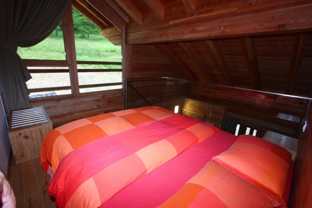 Postel nebo postele na pokoji v ubytování Pra de la Casa