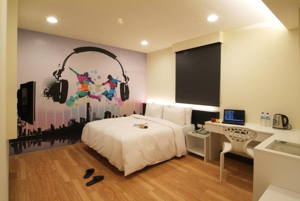 Persimmon Hotel - Camera Doppia Standard - Nessun Parcheggio