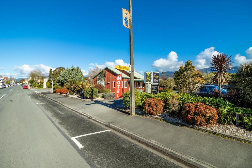 Fotografie z fotogalerie ubytování Anatoki Lodge Motel v destinaci Takaka