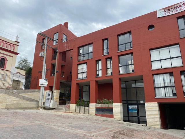 New Comfortable Apartments in La Candelaria, Bogotá - Appartement Avec Balcon