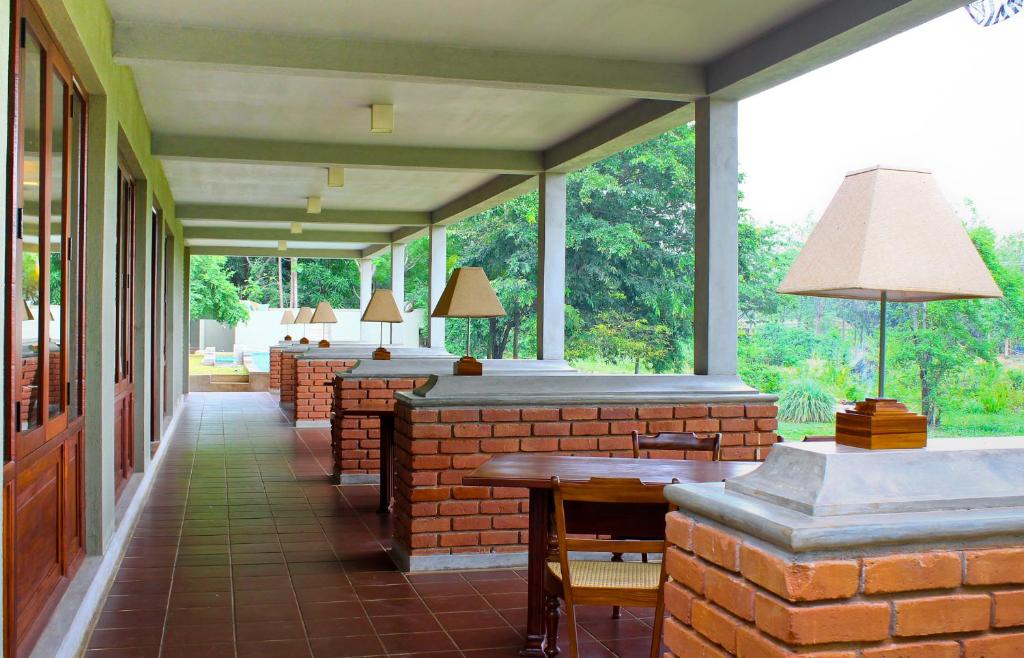 Fotografie z fotogalerie ubytování Ehalagala Lake Resort v destinaci Sigiriya