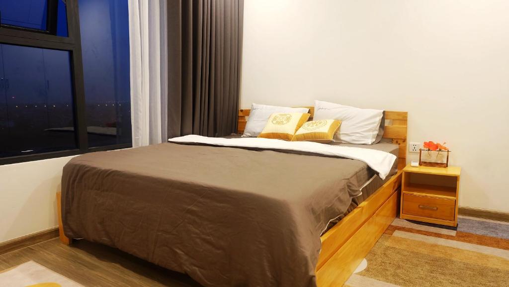 homestay căn hộ chung cư 3 ngủ vinhomes ocean park hà nội