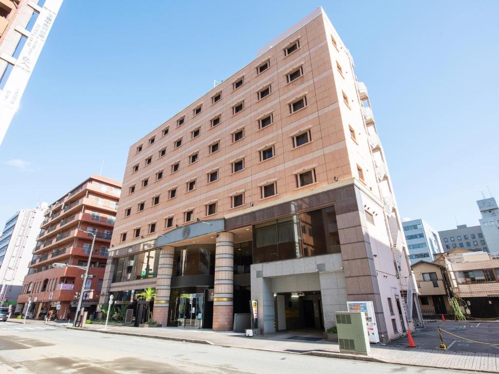 Gallery image of ORDA HOTEL in Chiba