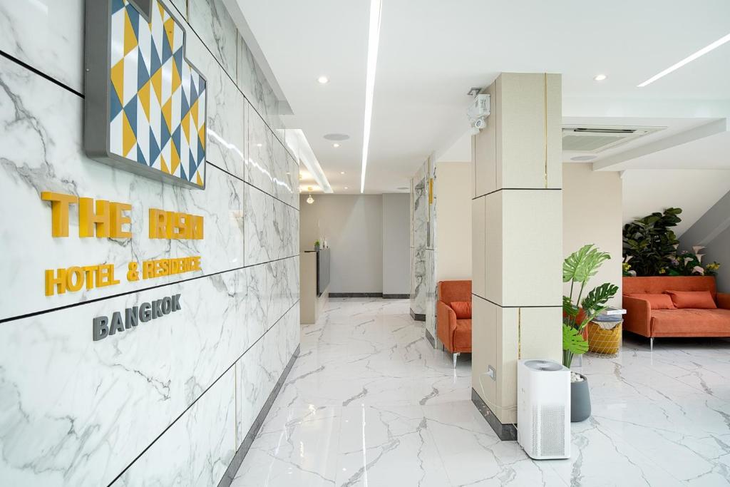 The Riski Hotel at Bangphlat Station SHA - Resim 40