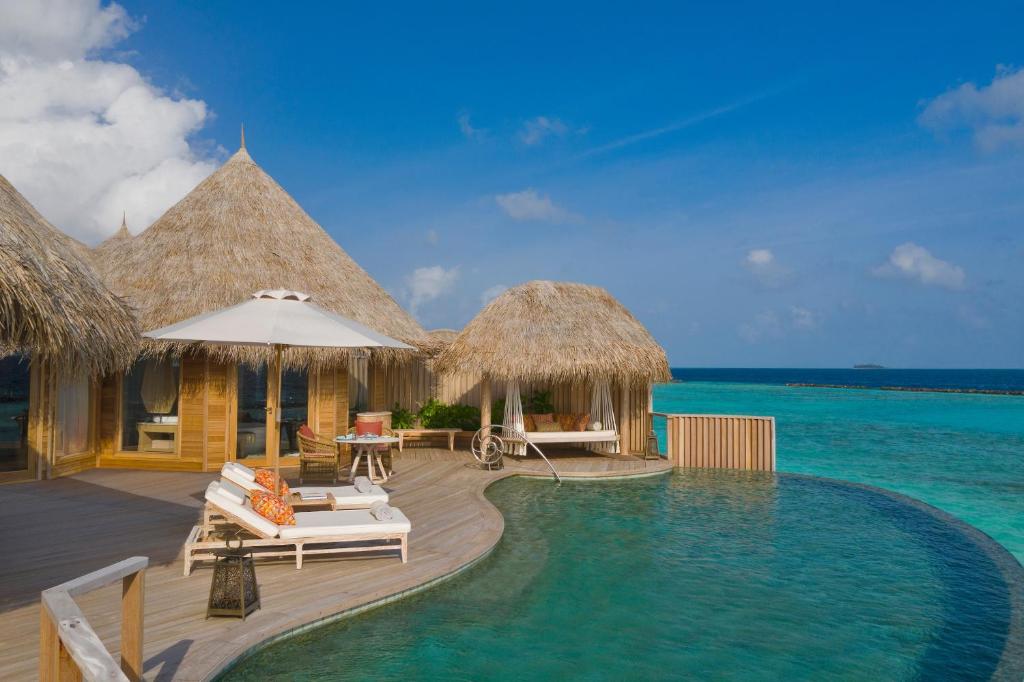 The Nautilus Maldives - View 45