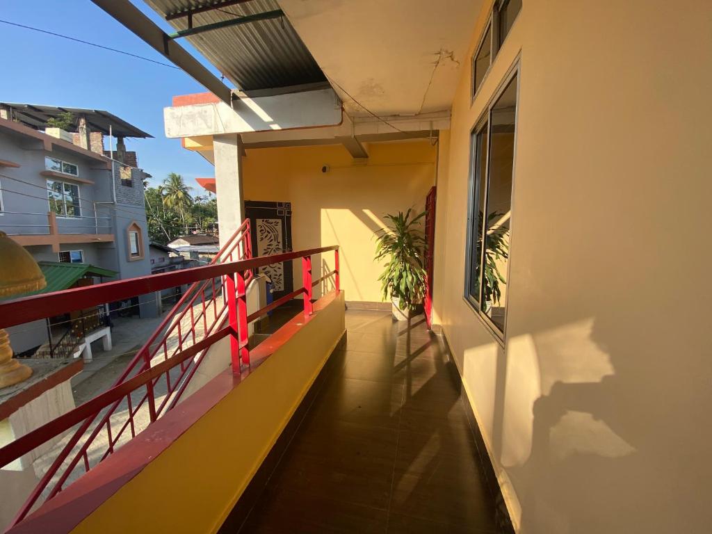 APURBA GUEST HOUSE - Dubbele Of Dubbele Kamer