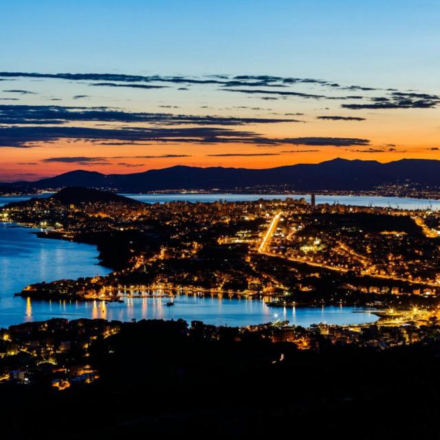 Príroda v okolí apartmánu