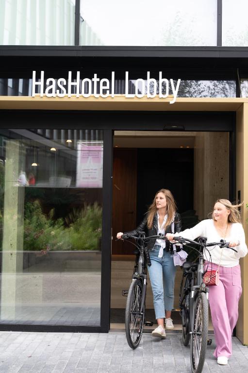 Hosté ubytování HasHotel