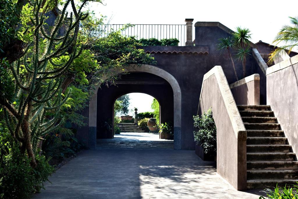 Fotografia z galérie ubytovania Casa la Carrubbazza v destinácii San Gregorio di Catania