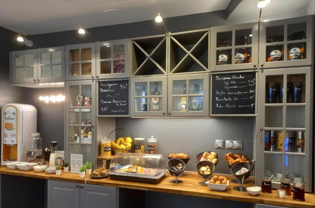 Hôtel du Maine - Resim 4