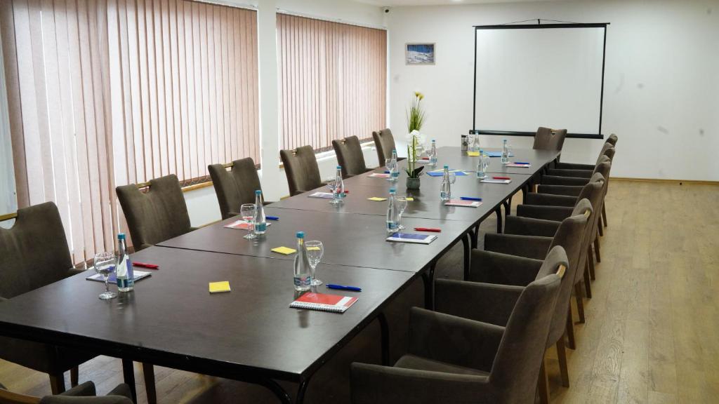 Konferenční prostory v ubytování Eko-FIS Vlašić