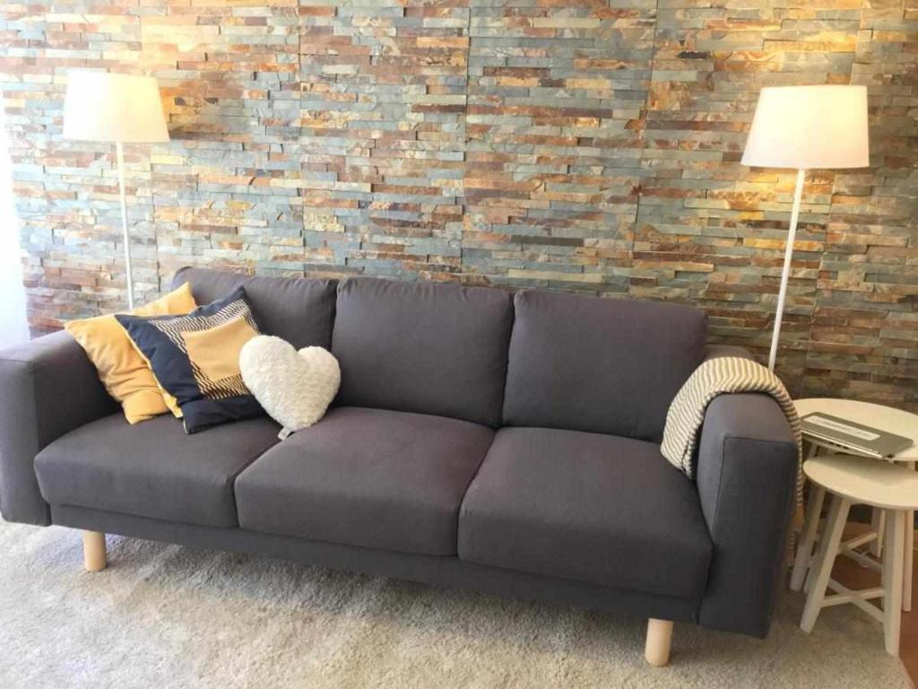 Posezení v ubytování Sé Guesthouse