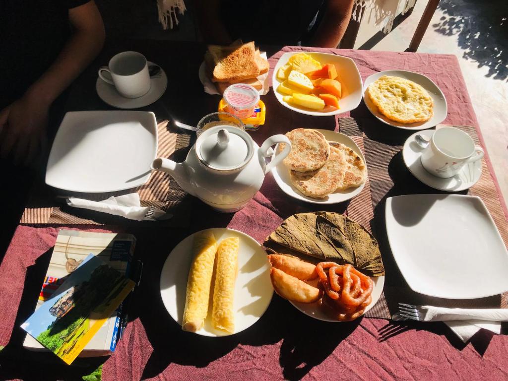 River Splendour Home Stay - 17