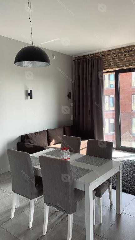 Docklands Apart Hotel - Apartamento De Dos Habitaciones Con Vista De Río