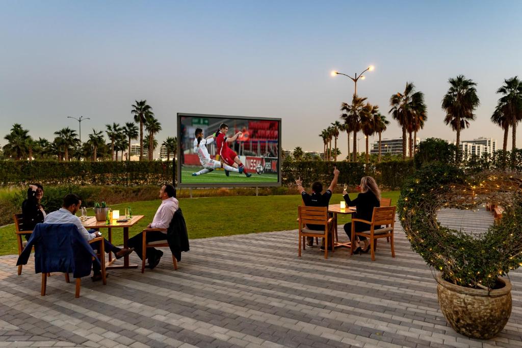 Hosté ubytování Radisson Dubai Damac Hills