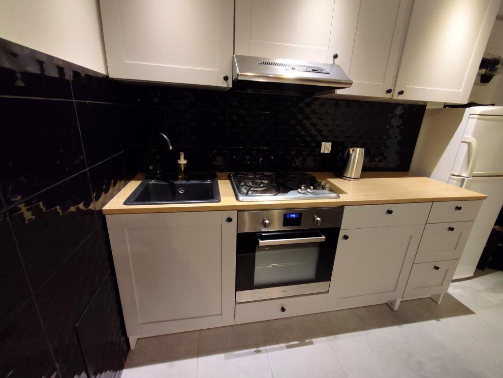 Apartament Krzemyk - One-Bedroom Apartment