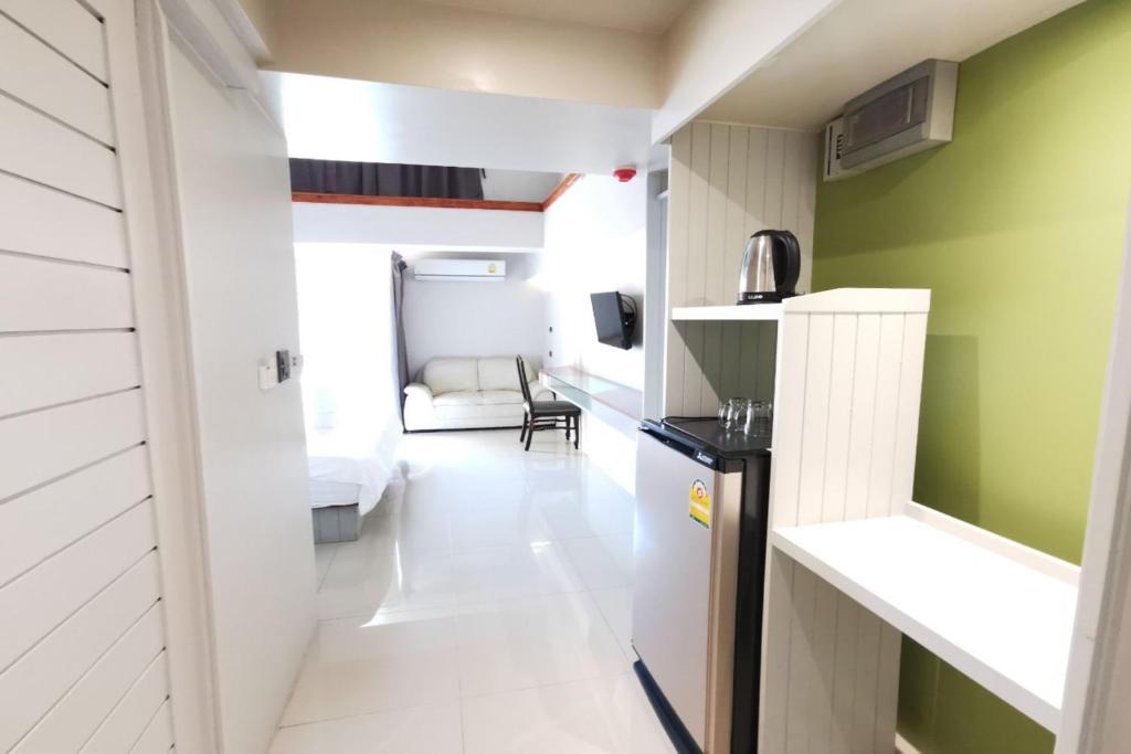 A Sleep Bangkok Sathorn - Resim 10