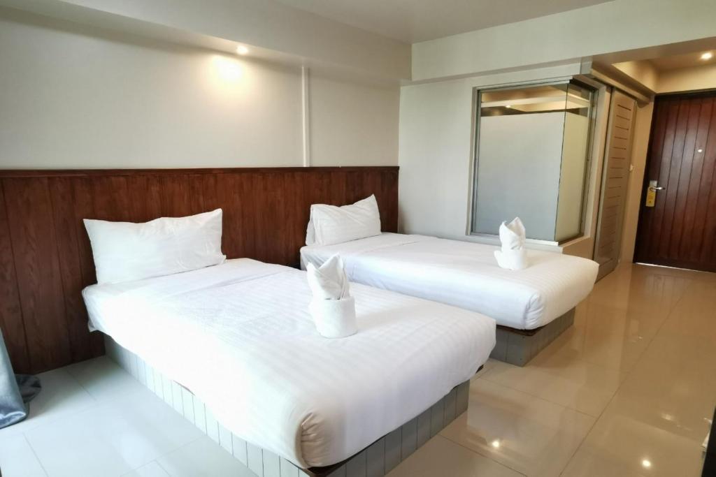 A Sleep Bangkok Sathorn - Resim 21