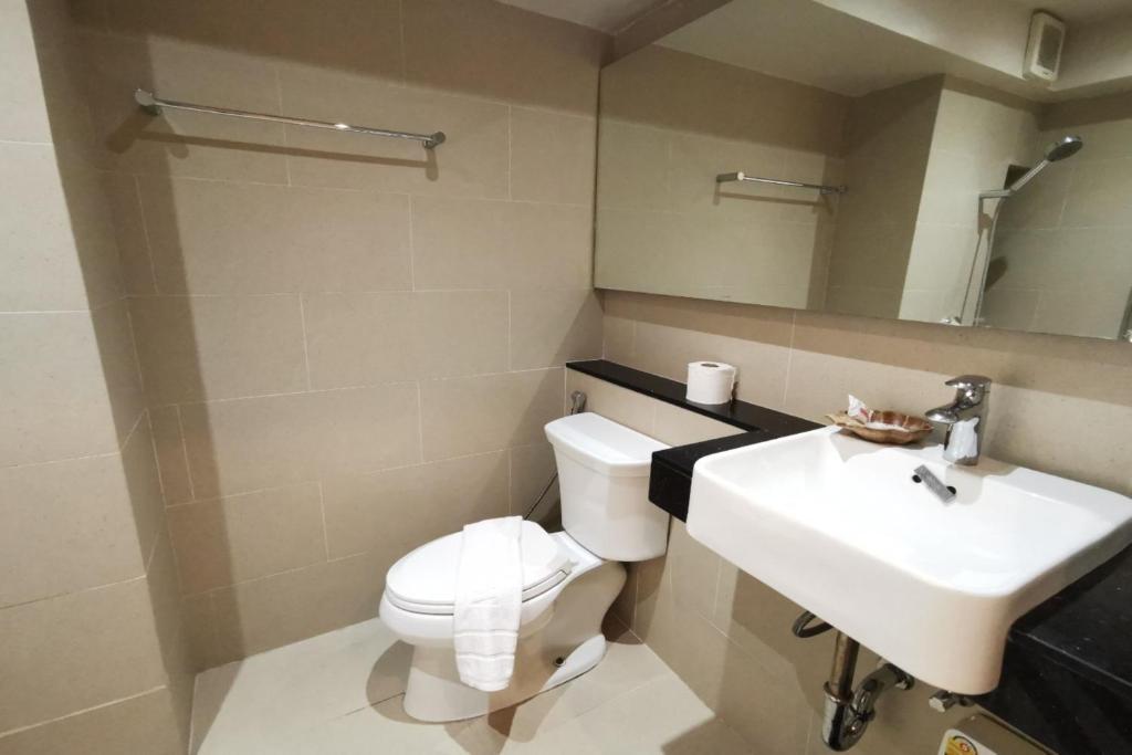 A Sleep Bangkok Sathorn - Resim 14