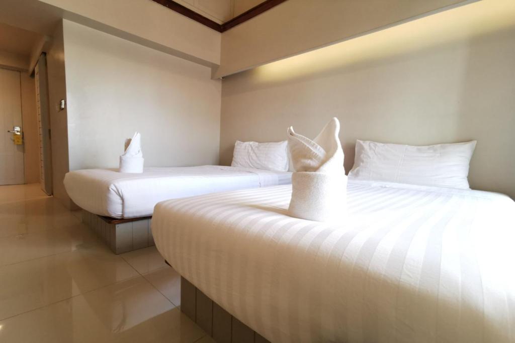A Sleep Bangkok Sathorn - Resim 23