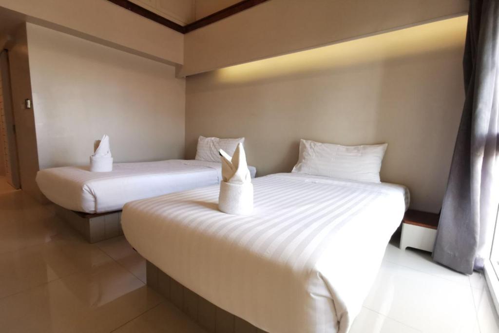 A Sleep Bangkok Sathorn - Resim 22