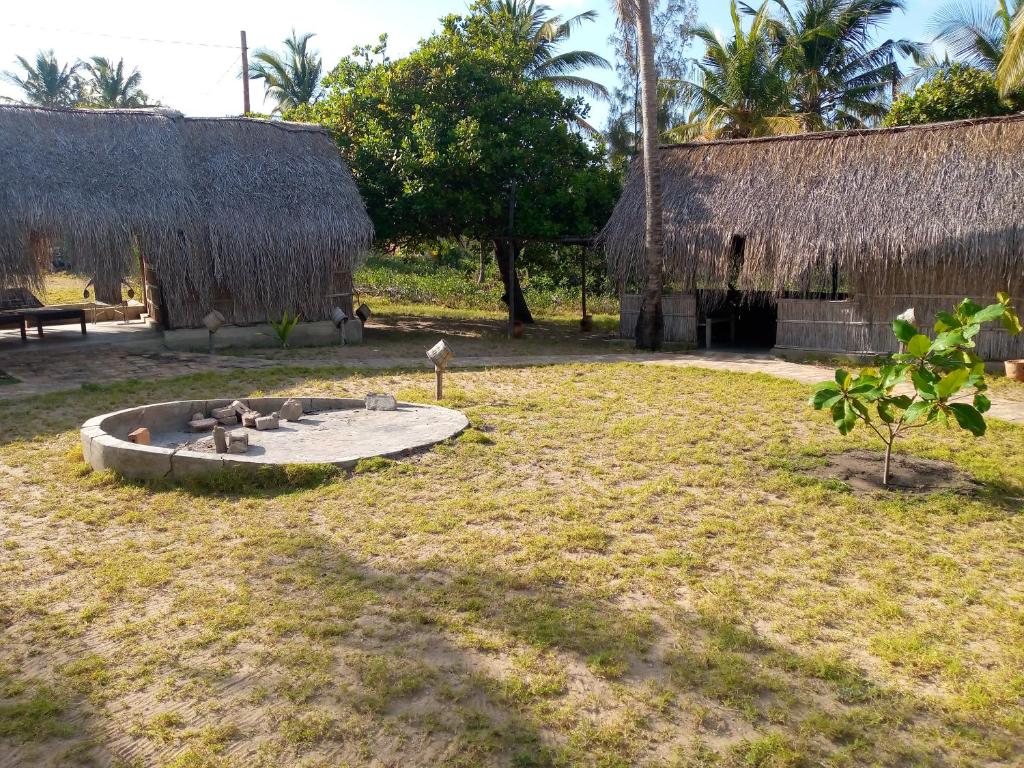 Giardino di Povoado Bitonga