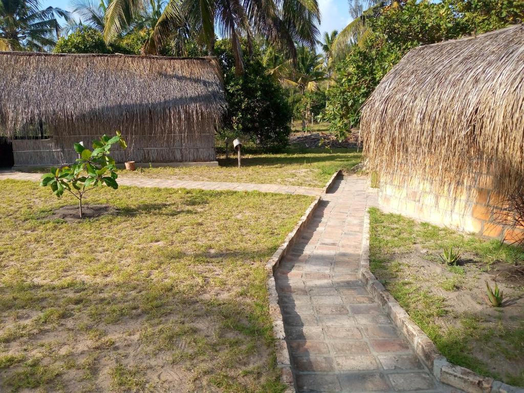 Giardino di Povoado Bitonga