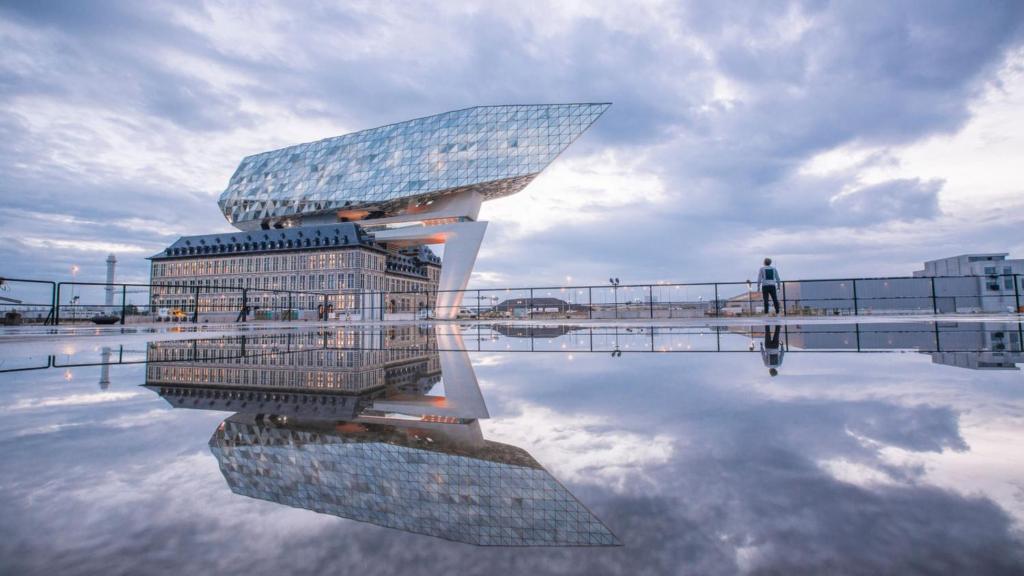 Hotel Indigo Antwerp City Centre by IHG - Resim 36