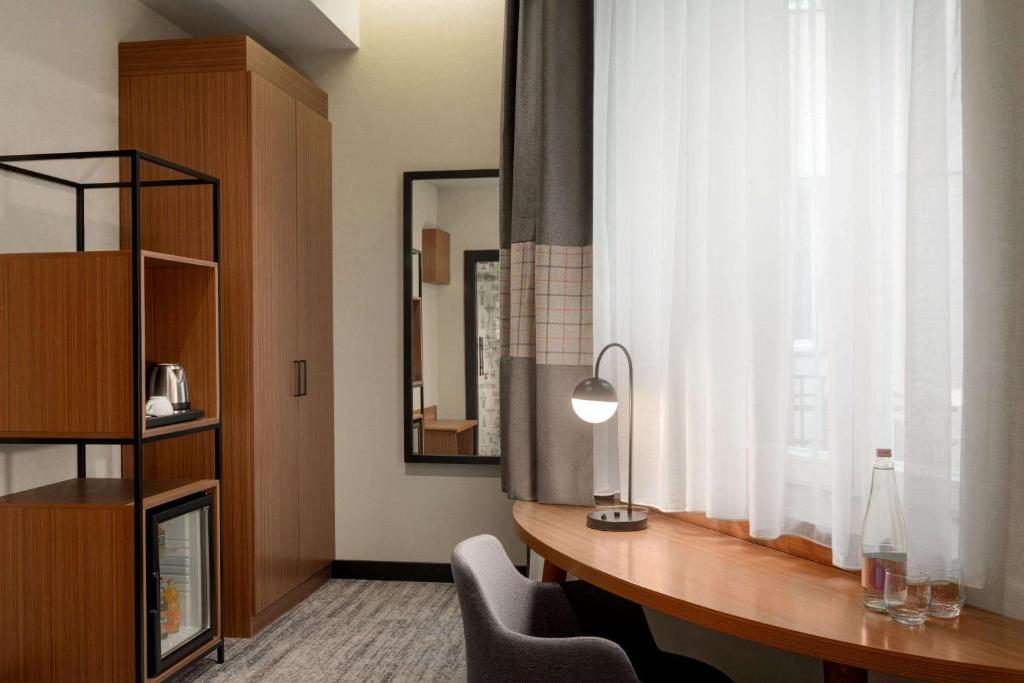 Fotografie z fotogalerie ubytování Ramada by Wyndham Budapest City Center v Budapešti