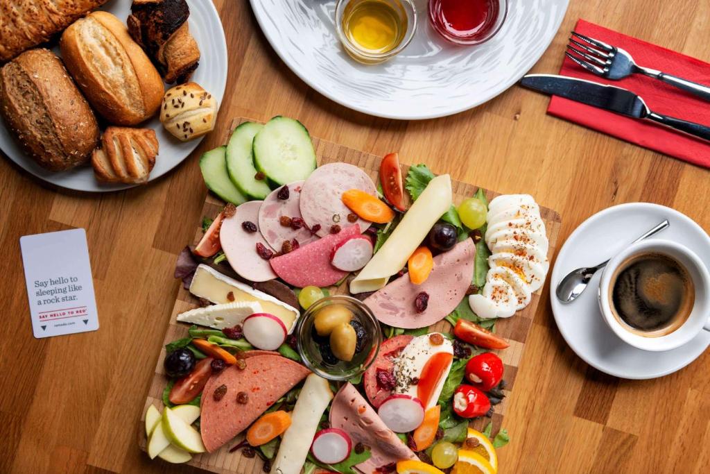 Ramada by Wyndham Budapest City Center - Resim 20