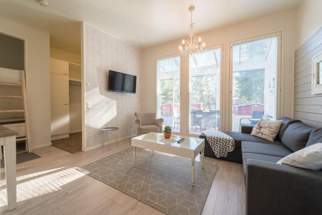 Jäkälätie Apartments by Hiekka Booking - Apartamento De Una Habitación
